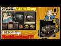 Fallout 76 Atom Shop Offers New Camp Items/Bundle & Fallout 1st Have an EPIC APC Survival Tent Skin