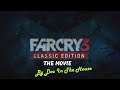 Far Cry 3 Movie | All Cinematics Added | PS5 | 4K |