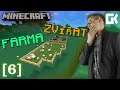 FARMA ZVÍŘAT | Minecraft #06