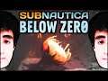 Felps QUASE MUITO FUNDO em Subnautica: Below Zero (#7)