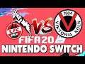 FIFA 20 Nintendo Switch Fc Colonia vs Viktoria Koln