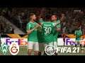 Fifa21 ⚽21 -Eine Gala gegen Gala- Adamantios