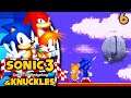 Fin y comienzo | Sonic 3 & Knuckles 06