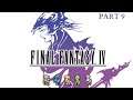 Final Fantasy IV - Gameplay Walkthrough - Part 9 - Magnetic Cavern - No Commentary