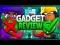 Finding the BEST Gadget in Brawl Stars (Penny, Rosa, Bo, 8-Bit, and Mortis)