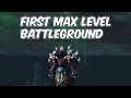 FIRST Max Level RBG - Havoc Demon Hunter PvP