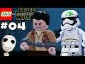 Flucht von der Finalizer! - Lego Star Wars Das Erwachen der Macht #04 - Let's Play Gameplay Deutsch