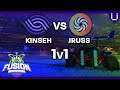 FUSION NA Day 1 | Kinseh vs Jruss | 1v1 Quarter Final