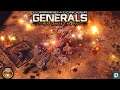 Gen Evo Mod | Red Alert 3 - 2v4 Vs Brutal Ai , Multiplayer Gameplay , 2021