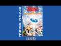 Genesis - Asterix and the Power of the Gods 'Title & Demo'