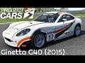 Ginetta G40 (2015) - Nurburgring Mullenbach [ PC3/Project CARS 3 | Gameplay ]