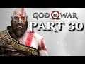 GOD OF WAR Walkthrough Gameplay [Part 30 Chapter 5: Inside the Mountain] W/Commentary