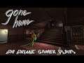 GONE HOME -PS4- Pt. 1 Gameplay (Facecam) Scary game?