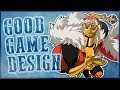 Good Game Design - Shovel Knight: King of Cards (ft. Yacht Club Games)