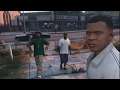 Grand Theft Auto V - The Long Stretch - Part 5