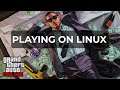 GTA Online on Linux via Epic Games Store | Pop!_OS 20.04 | Linux Gaming