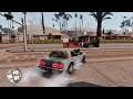 GTA San Andreas SA REDUX - Drive-By (Gameplay)