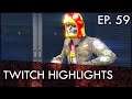 Gtamen Twitch Highlights Ep. 59: Trains, Remasters and An Attempt At Random All