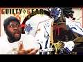 Guilty Gear Strive Open Beta