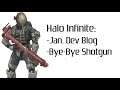 Halo Infinite Dev Update & Shotgun Removal