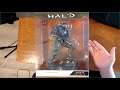 Halo Infinite Master Chief PVC Statue Unboxing!