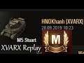 HNOKhanh M5 Stuart First Ace! | World of Tanks