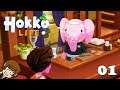 Hokko Life: Entführt ins Animal Crossing Land ⭐ [Angespielt Deutsch #01]