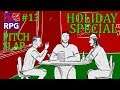 Holiday Special - Pitch Slap #13 CHRISTMAS EDITION | The Idiots Three RPG Podcast