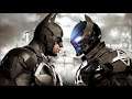 Home Invasion - Batman: Arkham Knight unofficial soundtrack