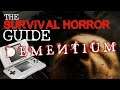 Horror in Your Pocket! | Dementium The Ward | The Survival Horror Guide