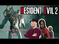 How Redfields sort problems out! - Resident evil 2 remake Claire B scenario (Drunk stream)
