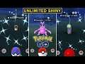 How to catch Rare Shiny Pokemon In Pokemon Go | Best Trick to Catch Unlimited Shiny Pokemon 2021