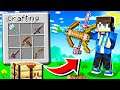 How to COMBINE EVERY WEAPON in Minecraft!