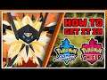 How To Get the DNA Splicers, N-Solarizer, and N-Lunarizer In Pokemon Sword & Shield