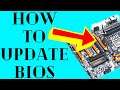 How To Update Your Bios On Windows 10 [Easy Tutorial 2021]