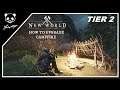 How To Upgrade Campfire To Tier 2 | New World