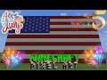 HUGE AMERICAN FLAG (ft. gam3r20) | Minecraft Pixel Art | Episode 5