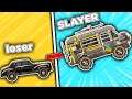 I SPEEDRUN my way through Zombies for THIS in Earn to Die 2