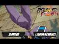 Jashesa(Goku Black/Beerus/Janemba) Fights LunareSonance(Videl/Android 21/Yamcha)[DBFZ PS5]