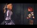 Jessie Talks To Princess Cloud Alone Final Fantasy VII Remake Mod