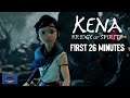 Kena Bridge Of Spirits - First 26 minutes
