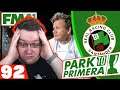 Kitchen Nightmares | FM21 Park to Primera #92 | Football Manager 2021 Let's Play