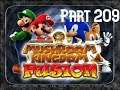 Lancer Plays Mushroom Kingdom Fusion - Part 209: Lost in Retro