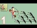 LAST ARROWS - Walkthrough Gameplay Part 1 - INTRO (iOS Android)