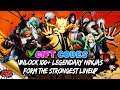 Legend of Ultimate Ninjas  🎁 New 3  Gift Code | Gameplay Android / APK