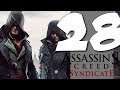 Lets Blindly Play Assassin's Creed: Syndicate: Part 28 - Goodnight Sweetheart