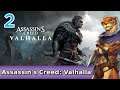 Let's Play Assassin's Creed: Valhalla w/ Bog Otter ► Episode 2