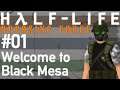 Let's Play HL: Opposing Force - 01 - Welcome to Black Mesa