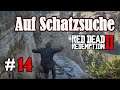 Let's Play Red Dead Redemption 2 #14: Auf Schatzsuche [Frei] (Slow-, Long- & Roleplay/ PC)