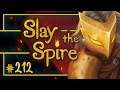 Let's Play Slay the Spire: August 22nd 2019 Daily - Episode 212